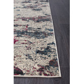 Network Rugs Stone Klein Luxury Rug