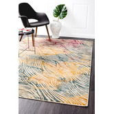 Network Rugs Prism Klein Luxury Rug