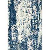 Network Rugs Arjan Navy Power Loomed Modern Rug