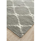 Network Rugs Femi Flat Weave Wool Kilim Rug