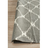 Network Rugs Femi Flat Weave Wool Kilim Rug