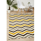 Network Rugs Flat Weave Design Rug