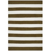 Network Rugs Earthy Flat Weave Stripe Rug
