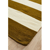 Network Rugs Earthy Flat Weave Stripe Rug