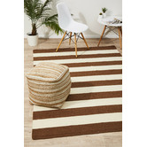 Network Rugs Stripe Flat Weave Rug