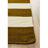 Network Rugs Earthy Flat Weave Stripe Rug