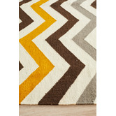 Network Rugs Flat Weave Design Rug