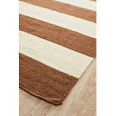 Network Rugs Stripe Flat Weave Rug