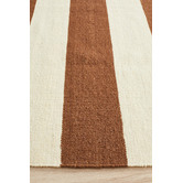 Network Rugs Stripe Flat Weave Rug