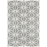 Network Rugs Dandelion Flat Weave Rug Grey