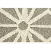Network Rugs Dandelion Flat Weave Rug Grey