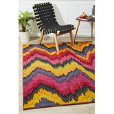 Network Rugs Ikat Designer Rug