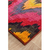 Network Rugs Ikat Designer Rug