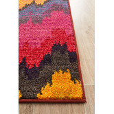 Network Rugs Ikat Designer Rug