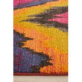 Network Rugs Ikat Designer Rug