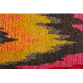 Network Rugs Ikat Designer Rug