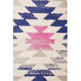 Network Rugs Pastel &amp; Ivory Pastel Boho Geometric Rug
