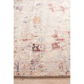 Network Rugs Brown Vintage Look Power Loomed Rug