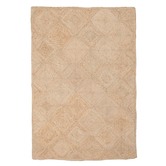 Network Rugs Natural Coastal Hand Braided Flat Woven Jute Rug