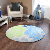 Network Rugs Spring Flowers Rug