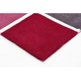 Network Rugs Cube Awesome Multi Coloured Rug