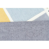 Network Rugs Cube Awesome Multi Coloured Rug
