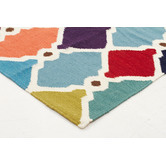 Network Rugs Rio Flat Weave Rug Multi