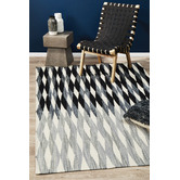 Network Rugs Pastel Scandi Hand Woven Wool Rug