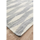Network Rugs Pastel Scandi Hand Woven Wool Rug