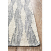 Network Rugs Pastel Scandi Hand Woven Wool Rug