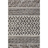 Network Rugs Grey Terrace Flat-Woven Indoor/Outdoor Rug