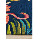 Network Rugs Liana Tropical Hand Tufted Indoor/Outdoor Rug
