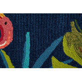 Network Rugs Liana Tropical Hand Tufted Indoor/Outdoor Rug