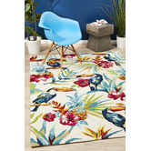 Network Rugs Fallon Hand Tufted Recycled PET Indoor/Outdoor Rug