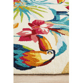 Network Rugs Fallon Hand Tufted Recycled PET Indoor/Outdoor Rug
