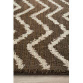Network Rugs Felicity Moroccan Chevron Rug