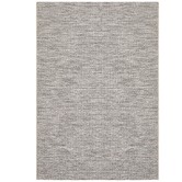Network Rugs Charcoal Grey Diamond Flat-Woven Indoor/Outdoor Rug