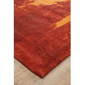 Network Rugs Paprika Matisse Jacquard Cotton Rug