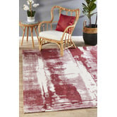 Network Rugs Rose Matisse Jacquard Cotton Rug