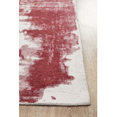 Network Rugs Rose Matisse Jacquard Cotton Rug