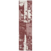 Network Rugs Rose Matisse Jacquard Cotton Runner