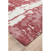 Network Rugs Rose Matisse Jacquard Cotton Runner