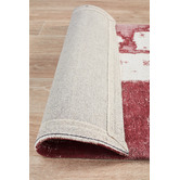 Network Rugs Rose Matisse Jacquard Cotton Runner