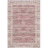 Network Rugs Rose Duchamps Jacquard Cotton Rug