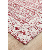 Network Rugs Rose Duchamps Jacquard Cotton Rug