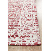 Network Rugs Rose Duchamps Jacquard Cotton Rug