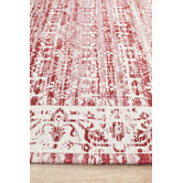 Network Rugs Rose Duchamps Jacquard Cotton Rug