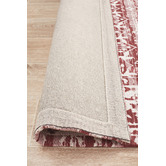 Network Rugs Rose Duchamps Jacquard Cotton Rug