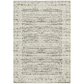 Network Rugs Silver Duchamps Jacquard Cotton Rug