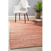 Network Rugs Pastel Rumbaua Flat Weave Jute &amp; Cotton Rug